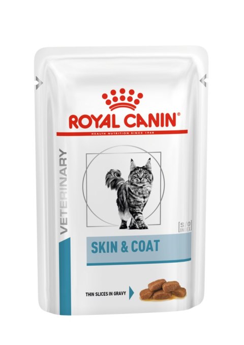 ROYAL CANIN Skin&Coat 12x85g