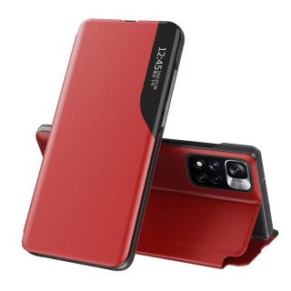 Eco Leather View Case elegancki futerał etui z klapką i funkcją podstawki Xiaomi Redmi Note 11 Pro+ 5G (China) / 11 Pro 5G (Chin