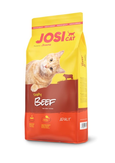 JosiCat Josera Tasty Beef 18kg