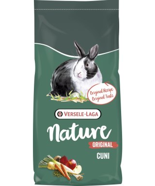 Versele-Laga Cuni Nature Original Pokarm Dla Królików 9kg