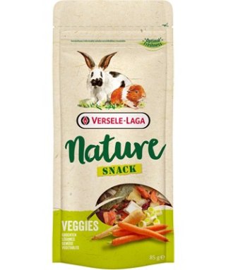 Versele-Laga Nature Snack Vaggies - Przysmak Warzywny 85g