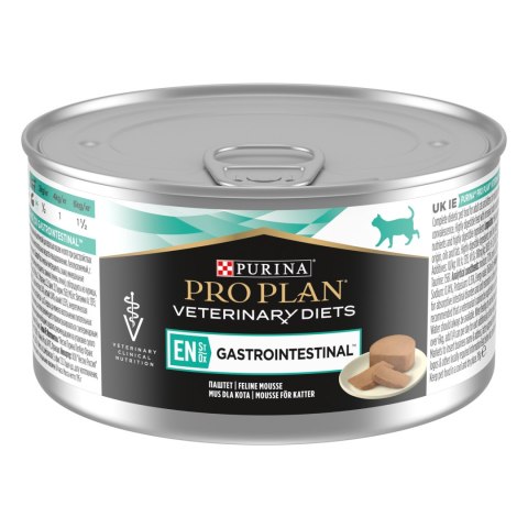 PURINA Pro Plan Veterinary Diets Gastrointestinal EN Cat 195g