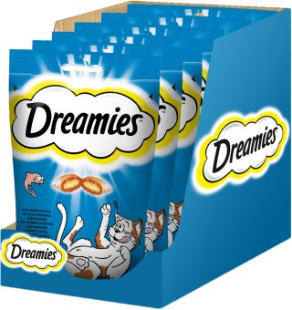 DREAMIES Przysmak Dla Kota Z Łososiem 60g