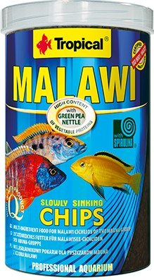 Tropical Malawi Chips 1000ml