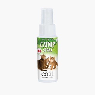 Catit Naturalna Kocimiętka Spray 60Ml
