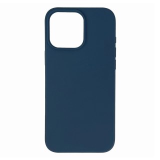 Etui Multiple Color Wheat Bran Case na iPhone 16 Pro Max - niebieskie