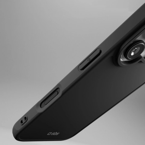 Etui SBS Full Active D3O do iPhone 16 Plus - czarne