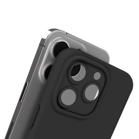 Etui SBS Full Active Case D3O do iPhone 15 Pro - czarne