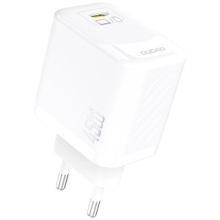 Ładowarka sieciowa Dudao A28 45W GaN USB-C - biała