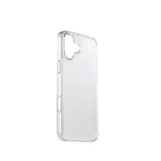 Etui ochronne Joyroom JR-16FG3 na iPhone 16 Plus - półprzezroczyste