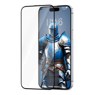 Szkło hartowane Joyroom JR-MKN0313 Corning Eyecare na iPhone 15 Plus/16 Plus