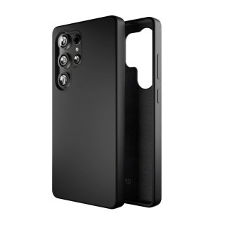 Etui silikonowe Puro Icon do Samsung Galaxy S25 Ultra - czarne