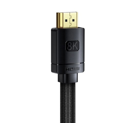 Kabel HDMI Baseus High Definition Series 8K 2m - czarny