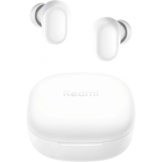 Słuchawki bezprzewodowe Xiaomi Redmi Buds 6 Play - białe