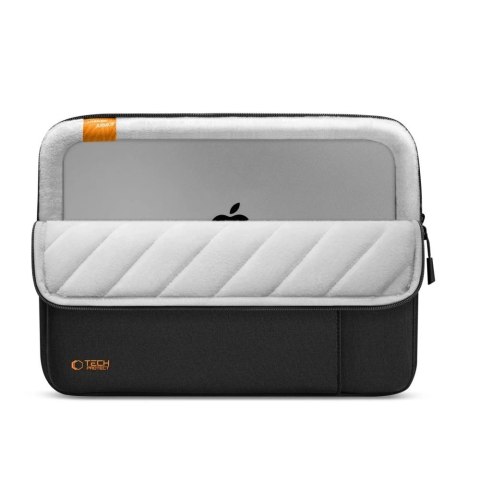 Pokrowiec Tech-Protect Defender na laptopa 15-16" - czarny