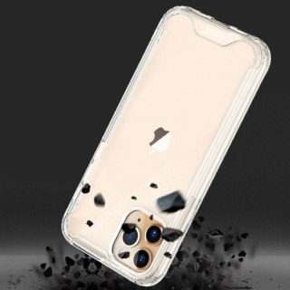 Etui Clear Corner Case na Samsung Galaxy A56 5G - przezroczyste