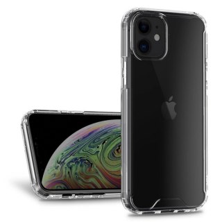 Etui Clear Corner Case z MagSafe na Samsung Galaxy A56 5G - przezroczyste