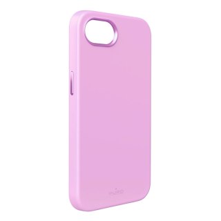 Etui silikonowe Puro Icon Mag Pro MagSafe do iPhone 16e/17e - różowe